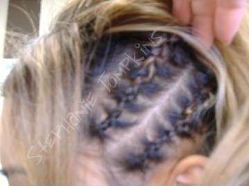 cornrows