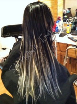 track and sew extensions