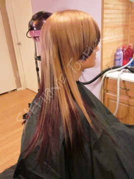 track and sew extensions