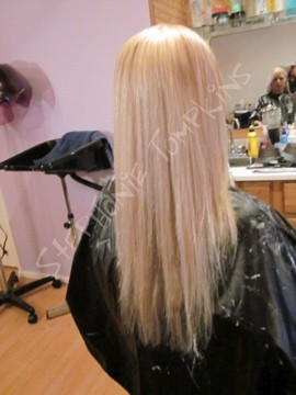 root touch up