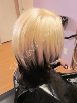 root touch up