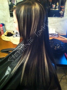 track and sew extensions