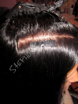 Tape Hair extensions