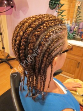 cornrows