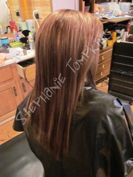 two color foils