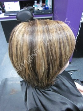 two color foils