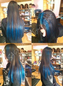 track and sew extensions